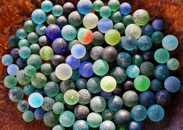 노기타 가오리 작-traveling marbles