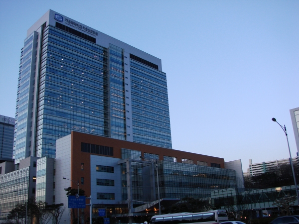 가톨릭 대학교 서울 성모병원