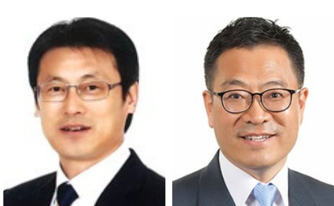 외도,이호,도두동-김동욱(왼쪽), 송창권 .(순서는 이름 가나다순)