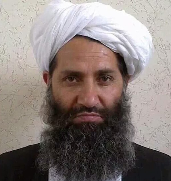 탈레반 최고지도자 하이바툴라 아쿤드자다