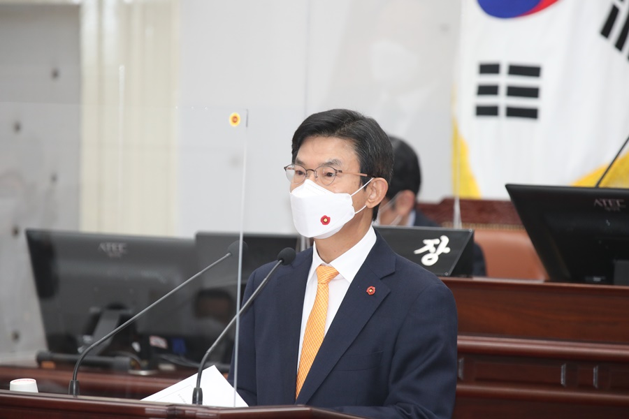 이석문 제주특별자치도교육감