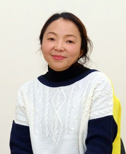 ‘아이들이 모두 잠들었을 때가 가장 예쁘다’는 최이리나씨.