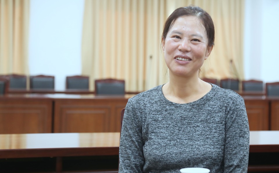 “아무도 없는 한국에서 돈도 없으면 더 외롭다”며 현금 100만원을 용돈으로 쥐어주신 시어머니 말이 아직도 기억에 남는다는 방금숙씨.