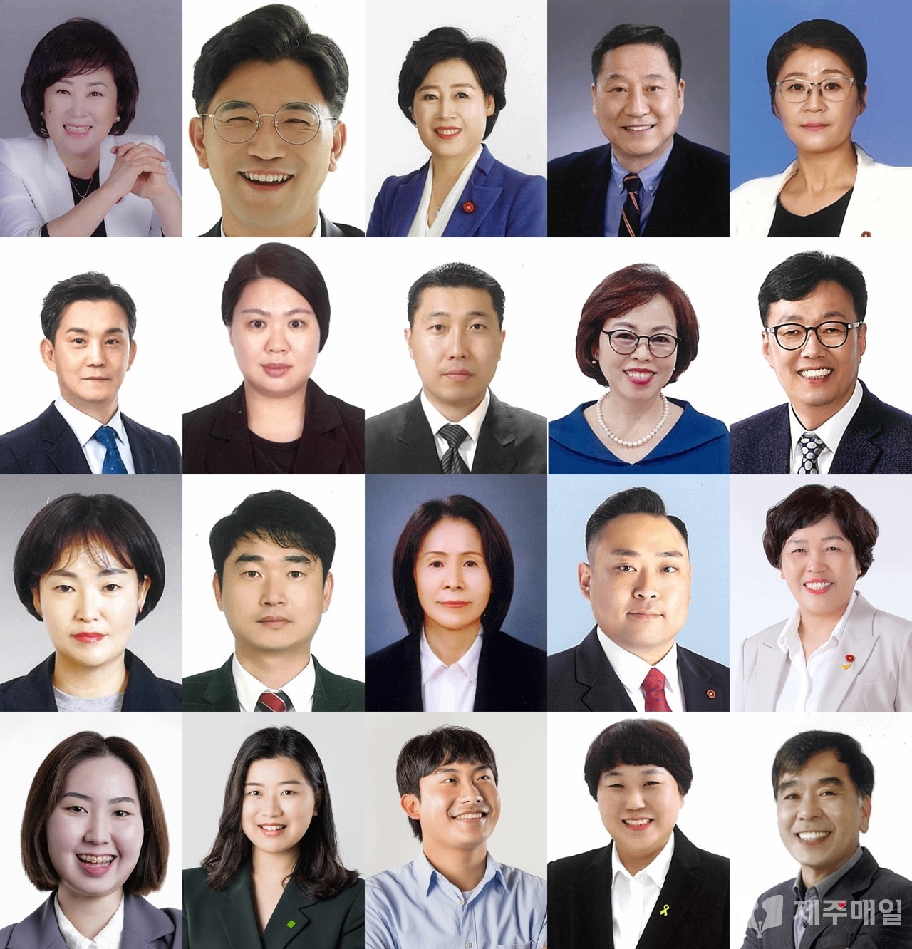 D-7 6·1지방선거 비례대표 성적표 누가 울고 웃나 D-7 6·1지방선거 비례대표 성적표 누가 울고 웃나