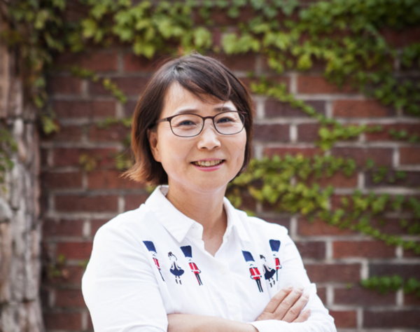 이은실 ㈜두리함께 대표.