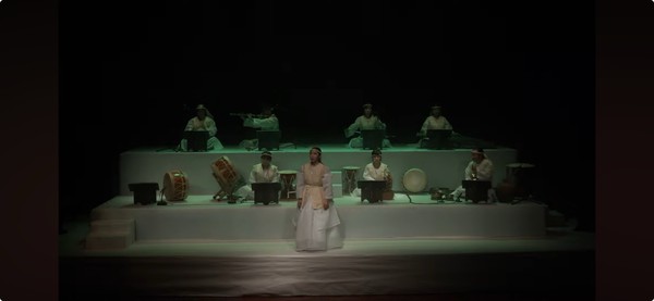 사단법인 국악연희단 하나아트가 오는 17~18일 비인공연장에서 제주성주풀이를 주제로 한 음악굿을 선보인다. 사진은 지난 2021년도 공연 모습.