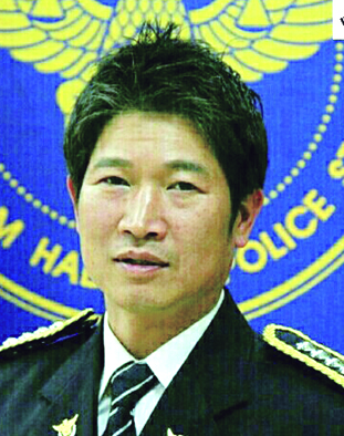 박종욱-제주서부경찰서 한경파출소