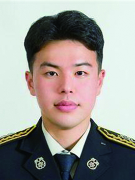 부승혁-서귀포소방서 119구조대 소방사