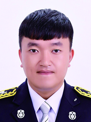 강민기-서귀포소방서 현장대응단 소방교