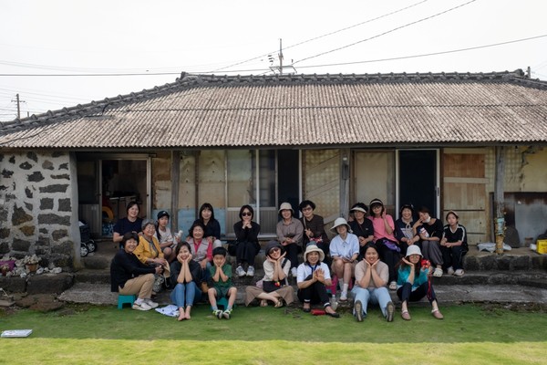 금능 해녀스테이.