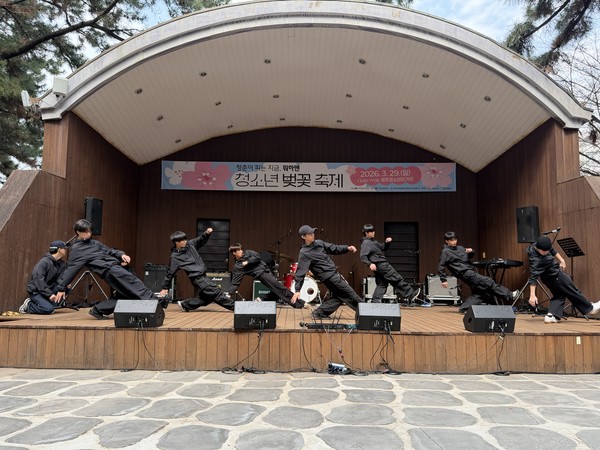 놀 줄 아는 청소년들이 만든 축제문화 '호응' - 뉴스 썸네일 이미지