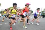 제1회 생활체육전국육상인초청 제주도일주구간마라톤 대회가 지난 21일과 22일 이틀간 제주도일원에서 열렸다. 박민호 기자