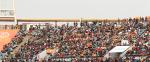15일 오후 4시 제주월드컵경기장에서 열린 제주와 부산간의 k-리그 2라운드 경기를 관전하기 위해 많은 도민들이 경기장을 찾은 가운데 제주 승리를 위해 열띤 응원을 보내고 있다. 고기호 기자 photo@jejumaeil.net