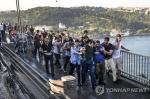 터키 쿠데타 가담자 체포[연합뉴스]